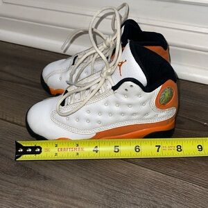 Jordan 13 kids size 11C Euro 28
